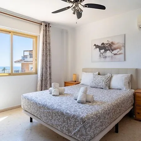 Apartament 3 Bedroom Close To The Benalmádena
