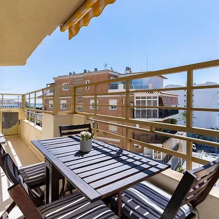 3 Bedroom Close To The Benalmádena