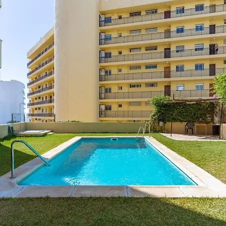 3 Bedroom Close To The * Benalmadena